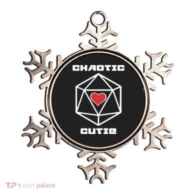Chaotic Cutie Ornament