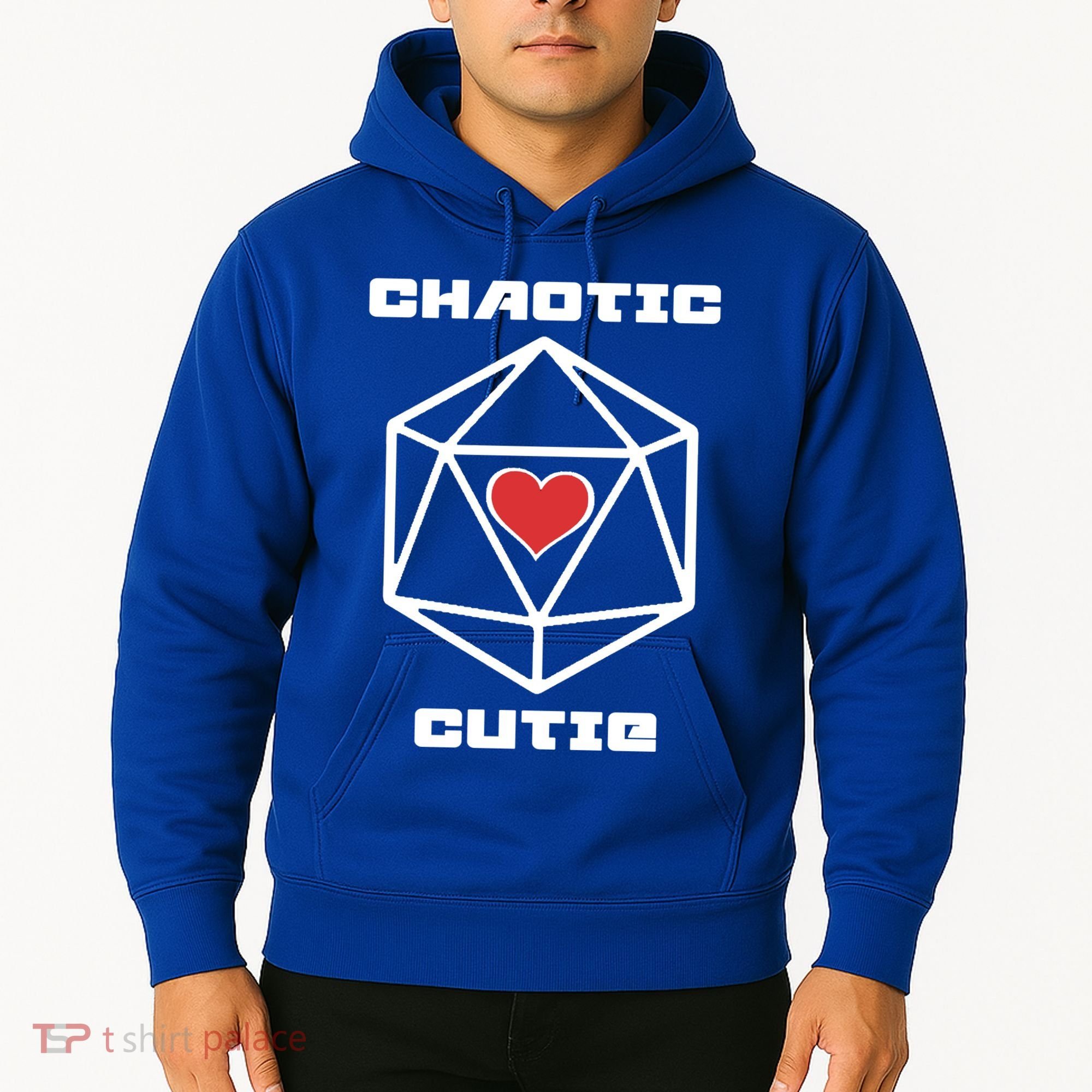 Chaotic Cutie Hoodie