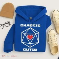 Chaotic Cutie Hoodie thumb 4