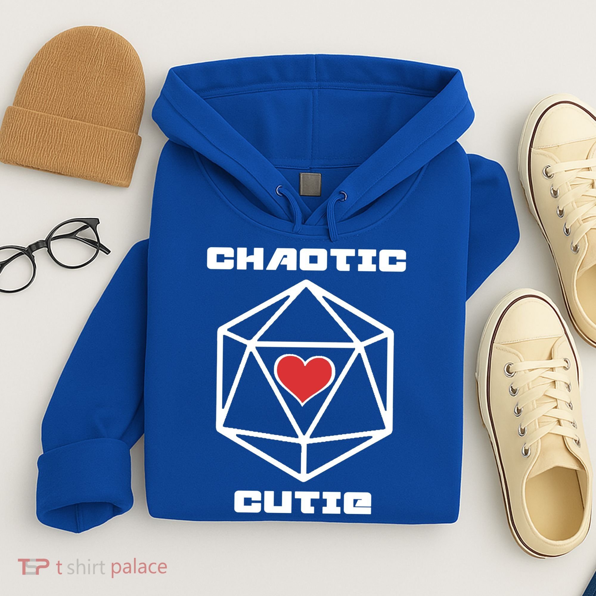 Chaotic Cutie Hoodie