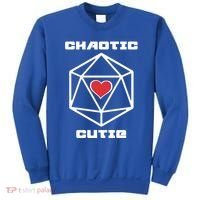 Chaotic Cutie Sweatshirt thumb 0