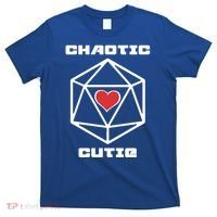 Chaotic Cutie T-Shirt thumb 0
