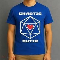 Chaotic Cutie T-Shirt thumb 3