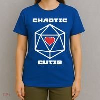 Chaotic Cutie T-Shirt thumb 4