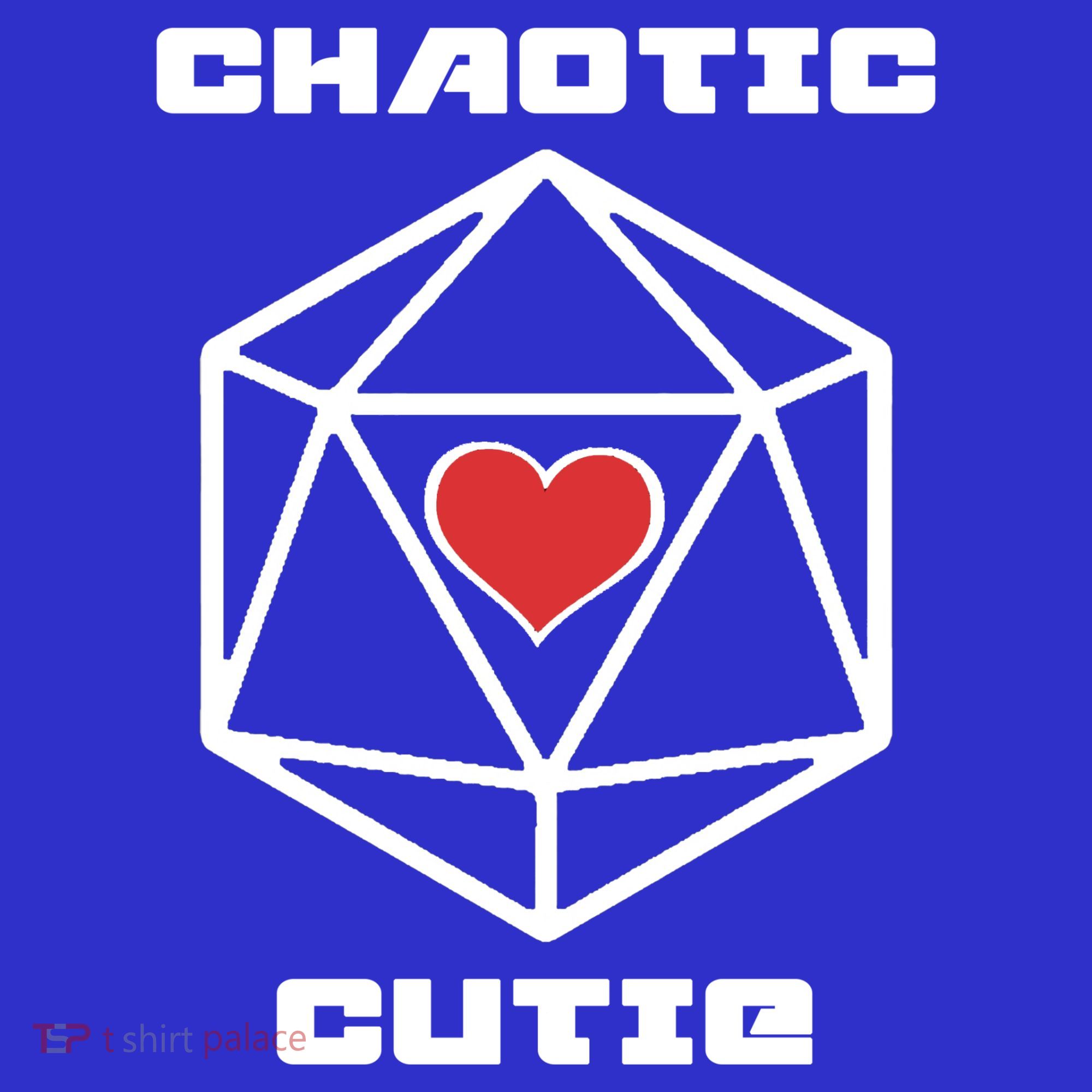 Chaotic Cutie T-Shirt