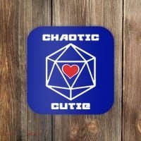 Chaotic Cutie Coaster thumb 0