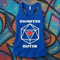 Chaotic Cutie Women's Tank Top thumb 3