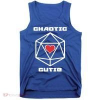 Chaotic Cutie Tank Top thumb 0