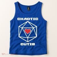 Chaotic Cutie Tank Top thumb 2