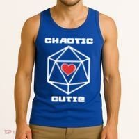 Chaotic Cutie Tank Top thumb 3
