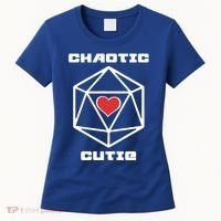 Chaotic Cutie Women's T-Shirt thumb 0