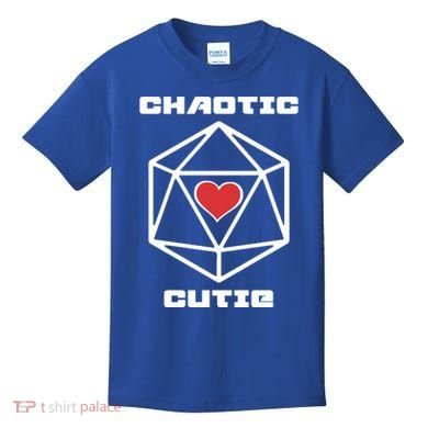 Chaotic Cutie Kids T-Shirt