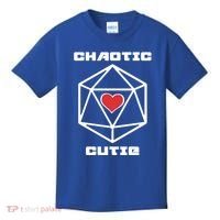 Chaotic Cutie Kids T-Shirt thumb 0