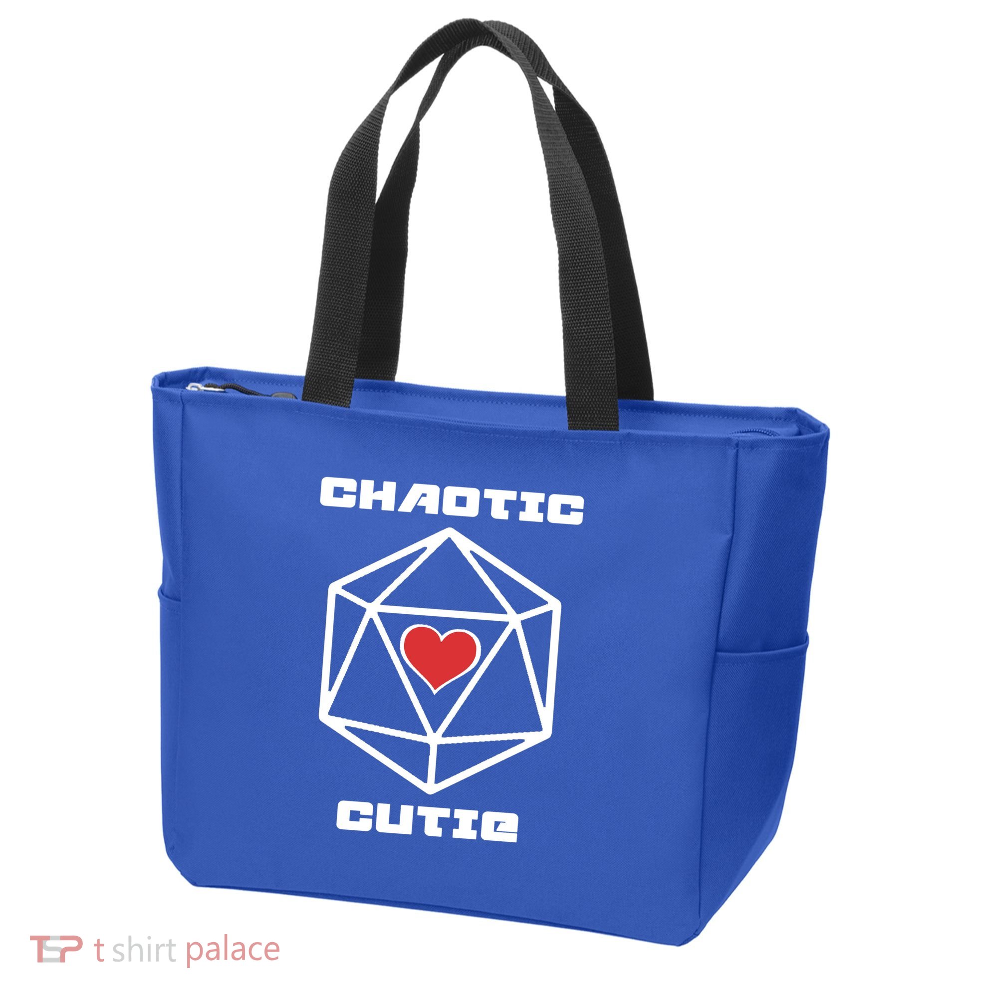 Chaotic Cutie Tote Bag