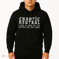 Chaotic Neutral Alignment Hoodie thumb 2
