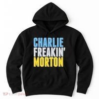 Charlie Freakin' Morton Tampa Bay baseball Hoodie thumb 0