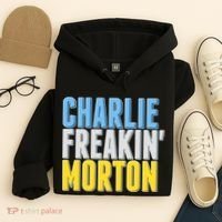 Charlie Freakin' Morton Tampa Bay baseball Hoodie thumb 4