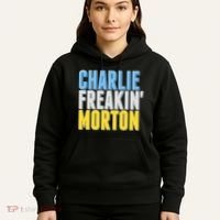 Charlie Freakin' Morton Tampa Bay baseball Hoodie thumb 5