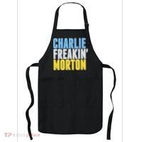 Charlie Freakin' Morton Tampa Bay baseball Apron thumb 0