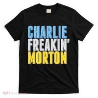 Charlie Freakin' Morton Tampa Bay baseball T-Shirt thumb 0