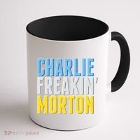 Charlie Freakin' Morton Tampa Bay baseball Coffee Mug thumb 1
