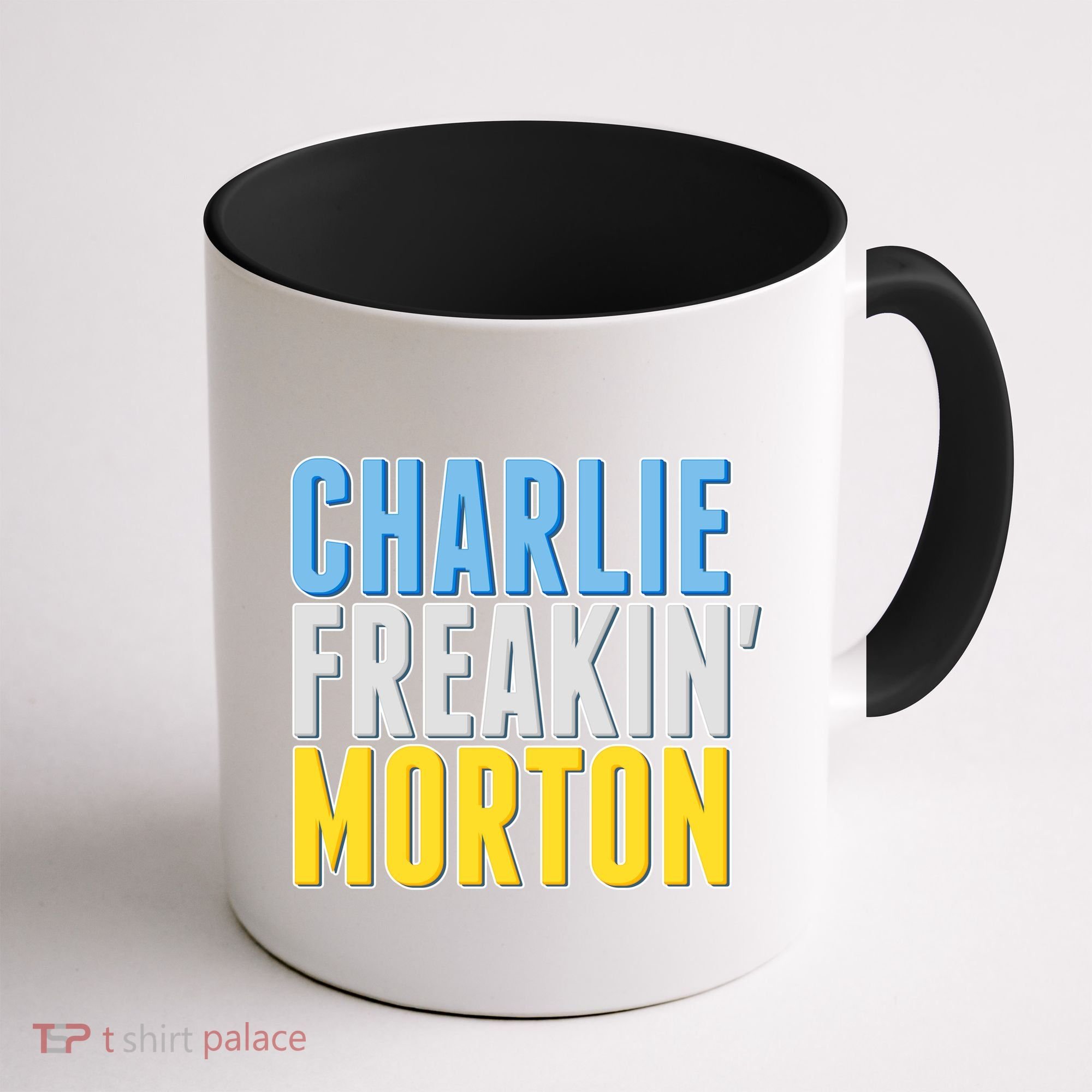Charlie Freakin' Morton Tampa Bay baseball Coffee Mug