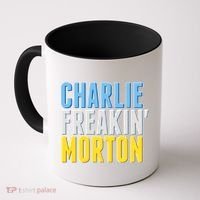 Charlie Freakin' Morton Tampa Bay baseball Coffee Mug thumb 0