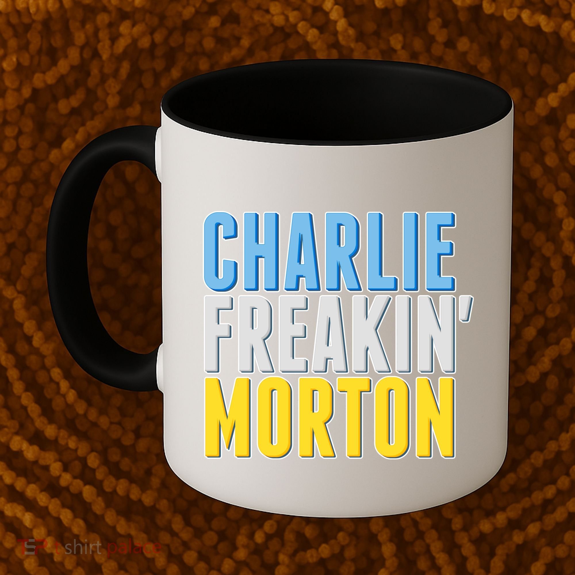 Charlie Freakin' Morton Tampa Bay baseball Coffee Mug