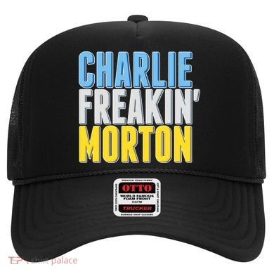 Charlie Freakin' Morton Tampa Bay baseball Hat