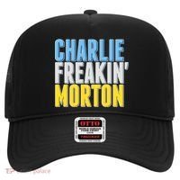 Charlie Freakin' Morton Tampa Bay baseball Hat thumb 0