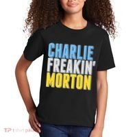 Charlie Freakin' Morton Tampa Bay baseball Kids T-Shirt thumb 2