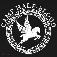 Camp Half Blood Doggie Tank thumb 4
