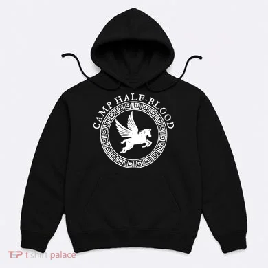 Camp Half Blood Hoodie