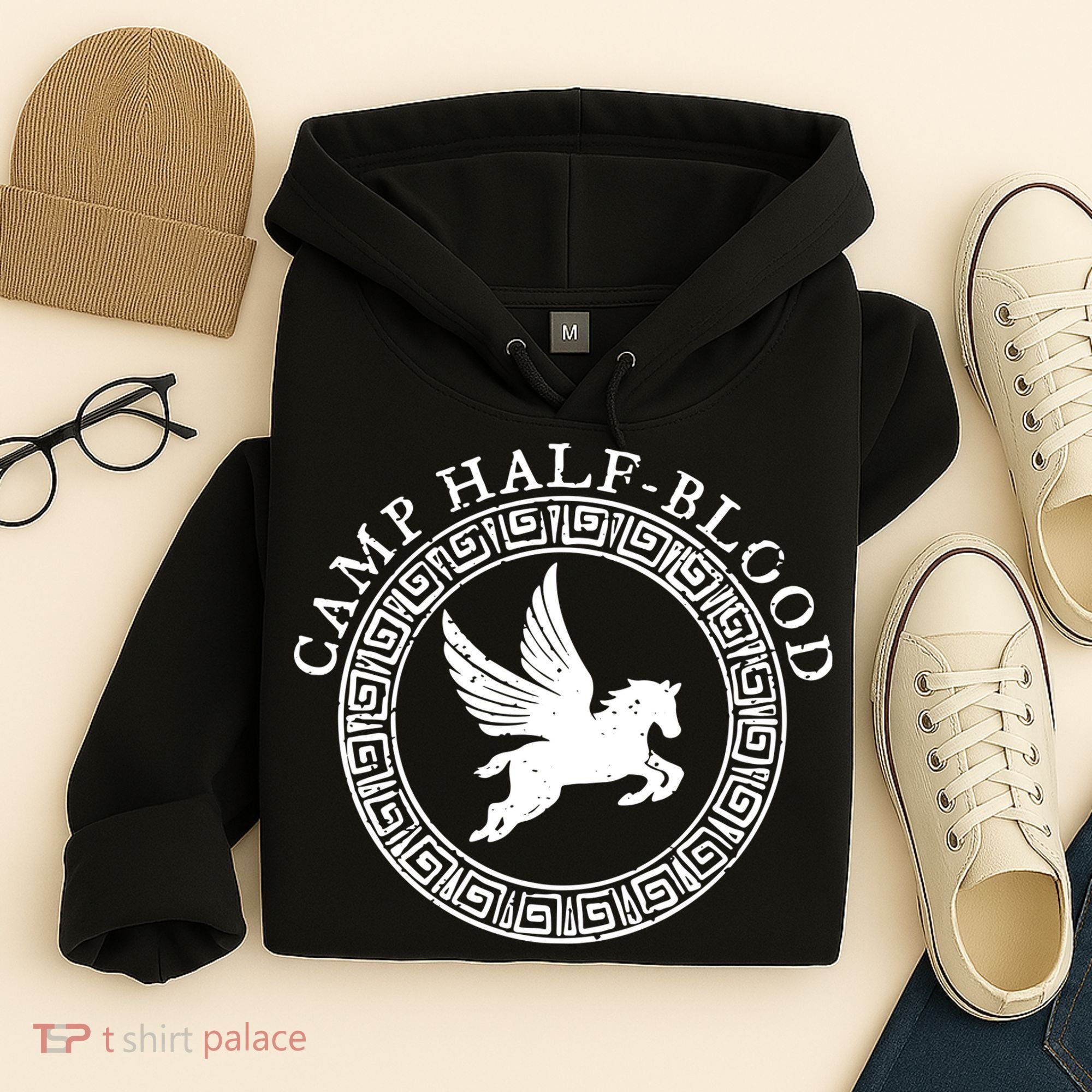 Camp Half Blood Hoodie