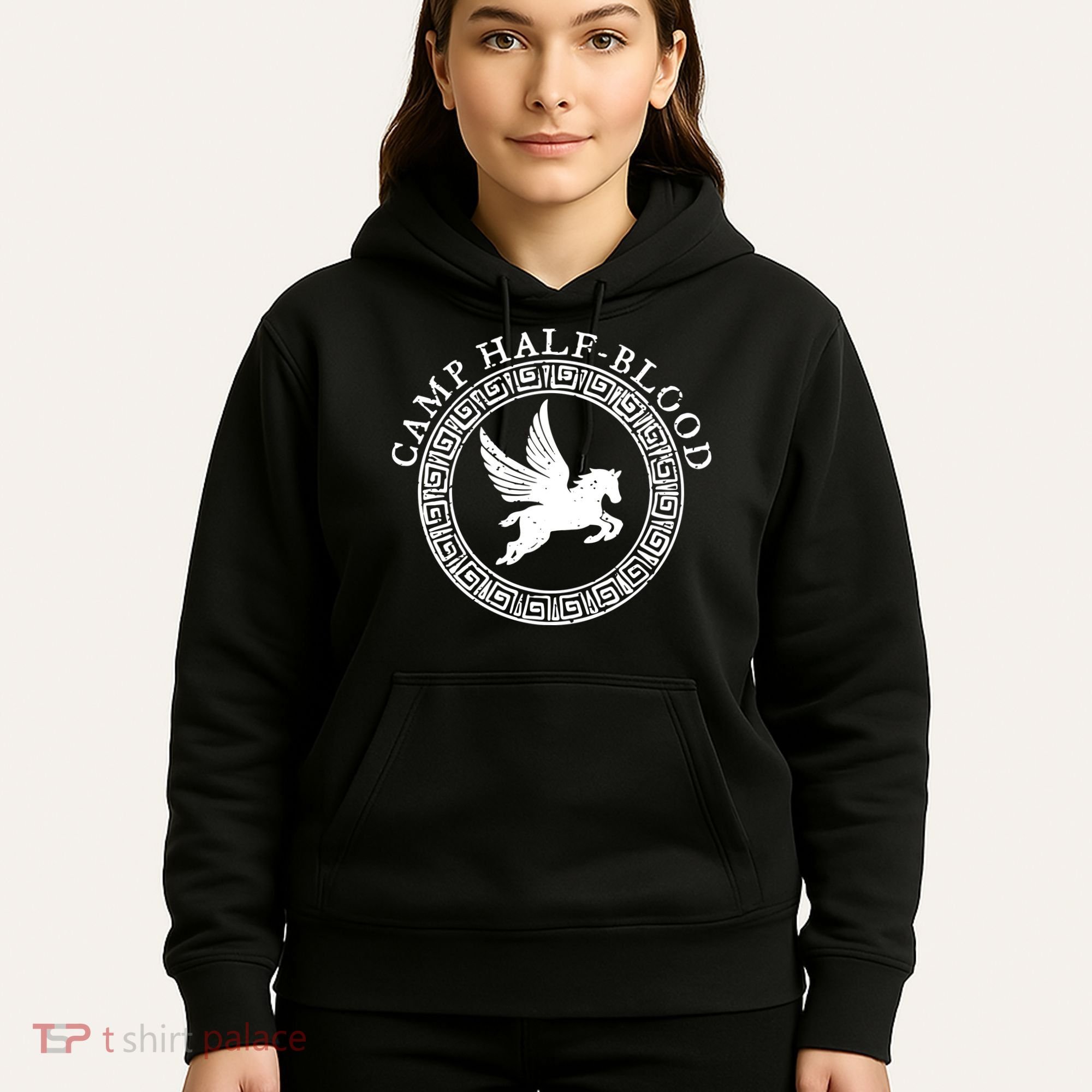 Camp Half Blood Hoodie