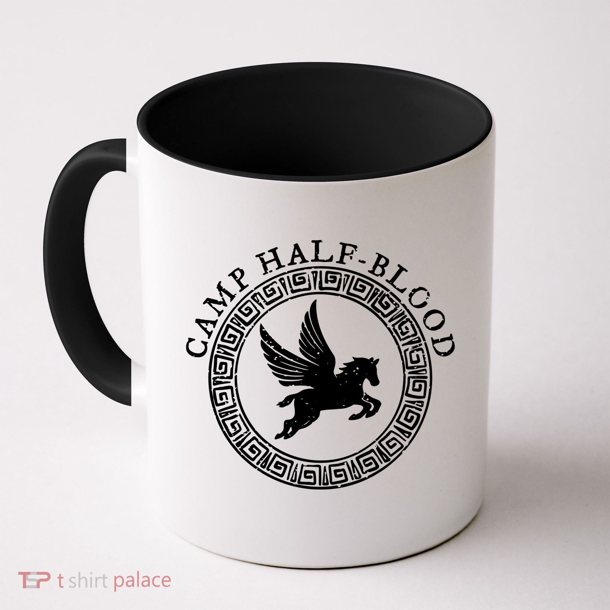 Camp Half Blood Coffee Mug