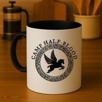 Camp Half Blood Coffee Mug thumb 4