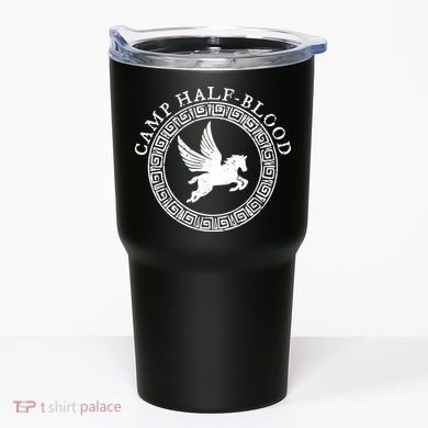 Camp Half Blood Tumbler