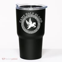 Camp Half Blood Tumbler thumb 0