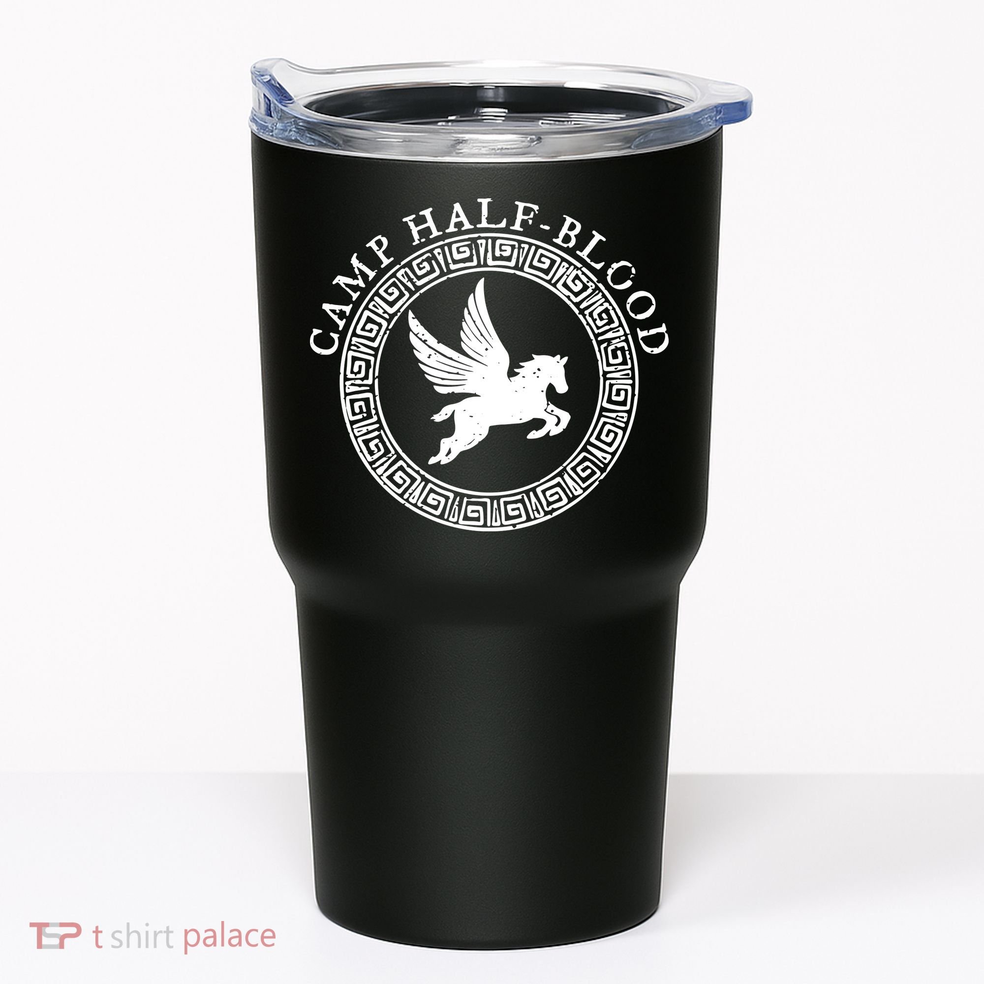 Camp Half Blood Tumbler