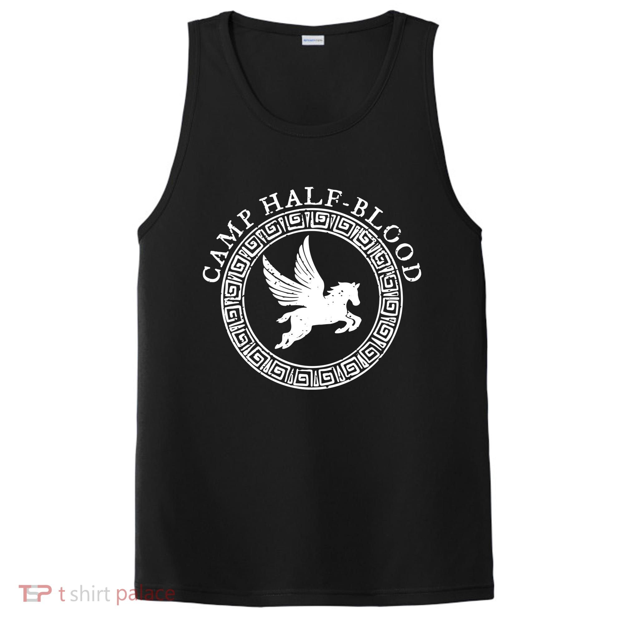 Camp Half Blood PosiCharge Competitor Tank