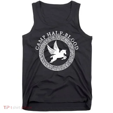 Camp Half Blood Tank Top