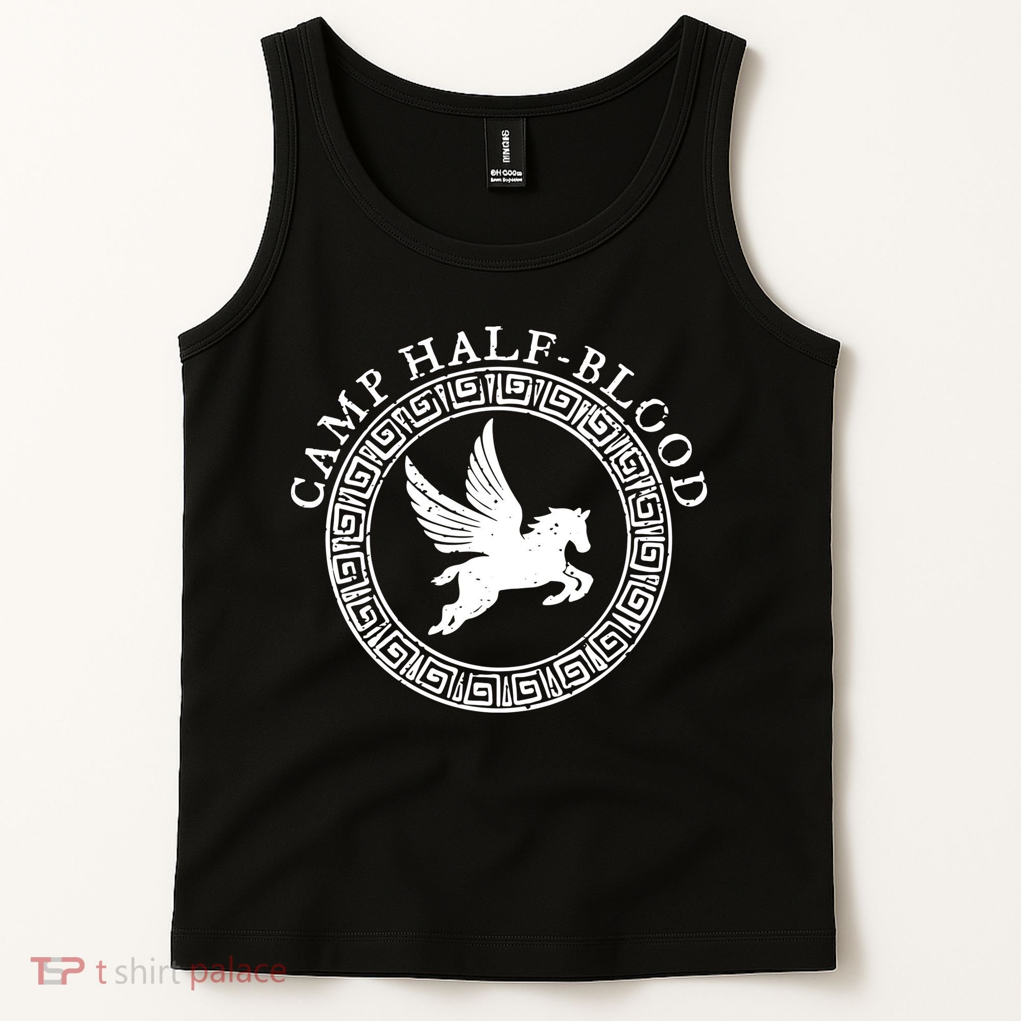 Camp Half Blood Tank Top