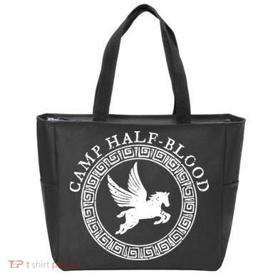 Camp Half Blood Tote Bag