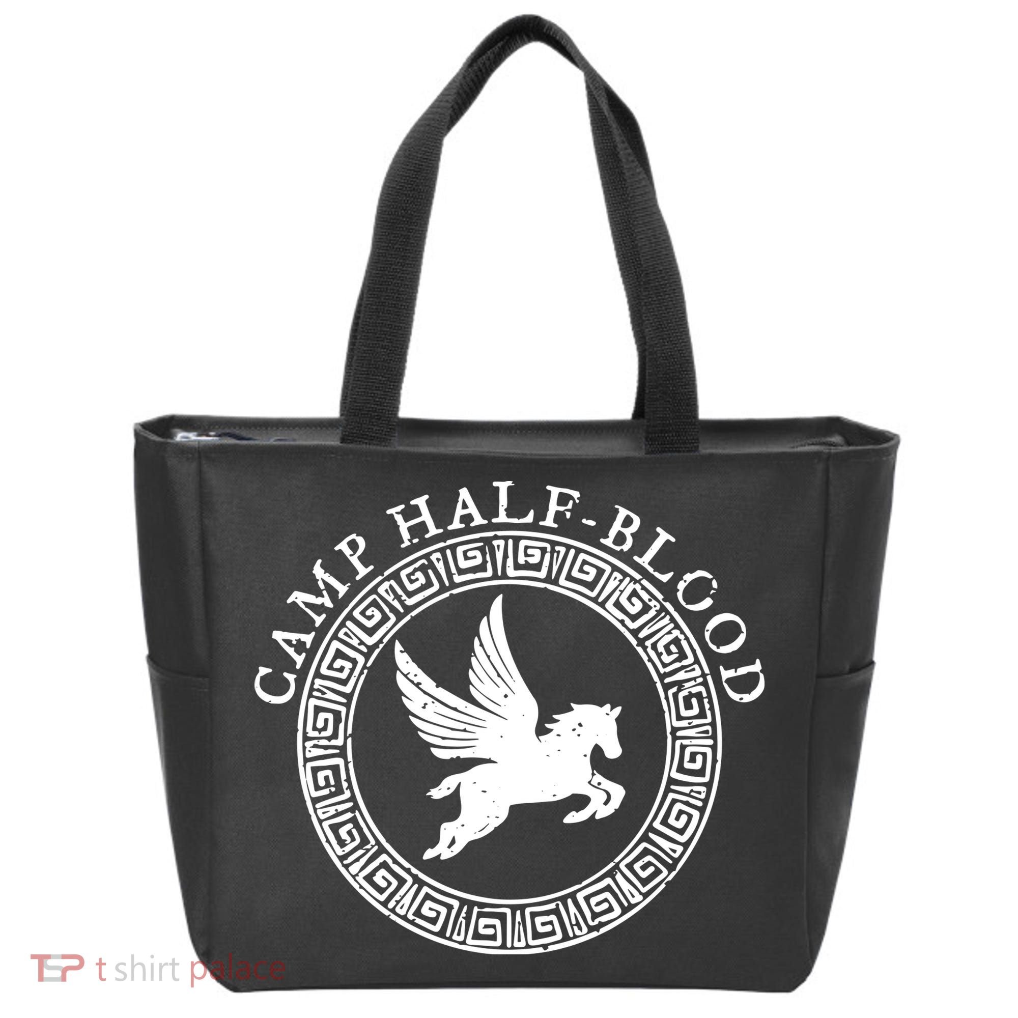 Camp Half Blood Tote Bag