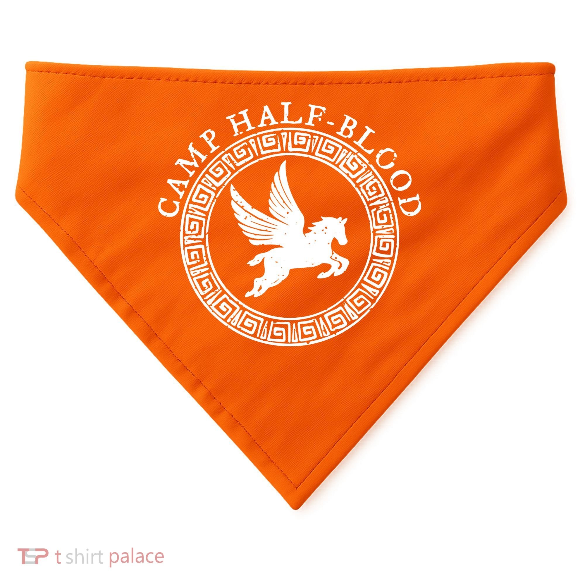 Camp Half Blood USA-Made Doggie Bandana