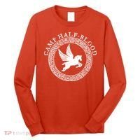 Camp Half Blood Long Sleeve Shirt thumb 0