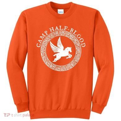 Camp Half Blood Sweatshirt