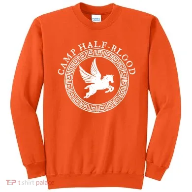 Camp Half Blood Sweatshirt