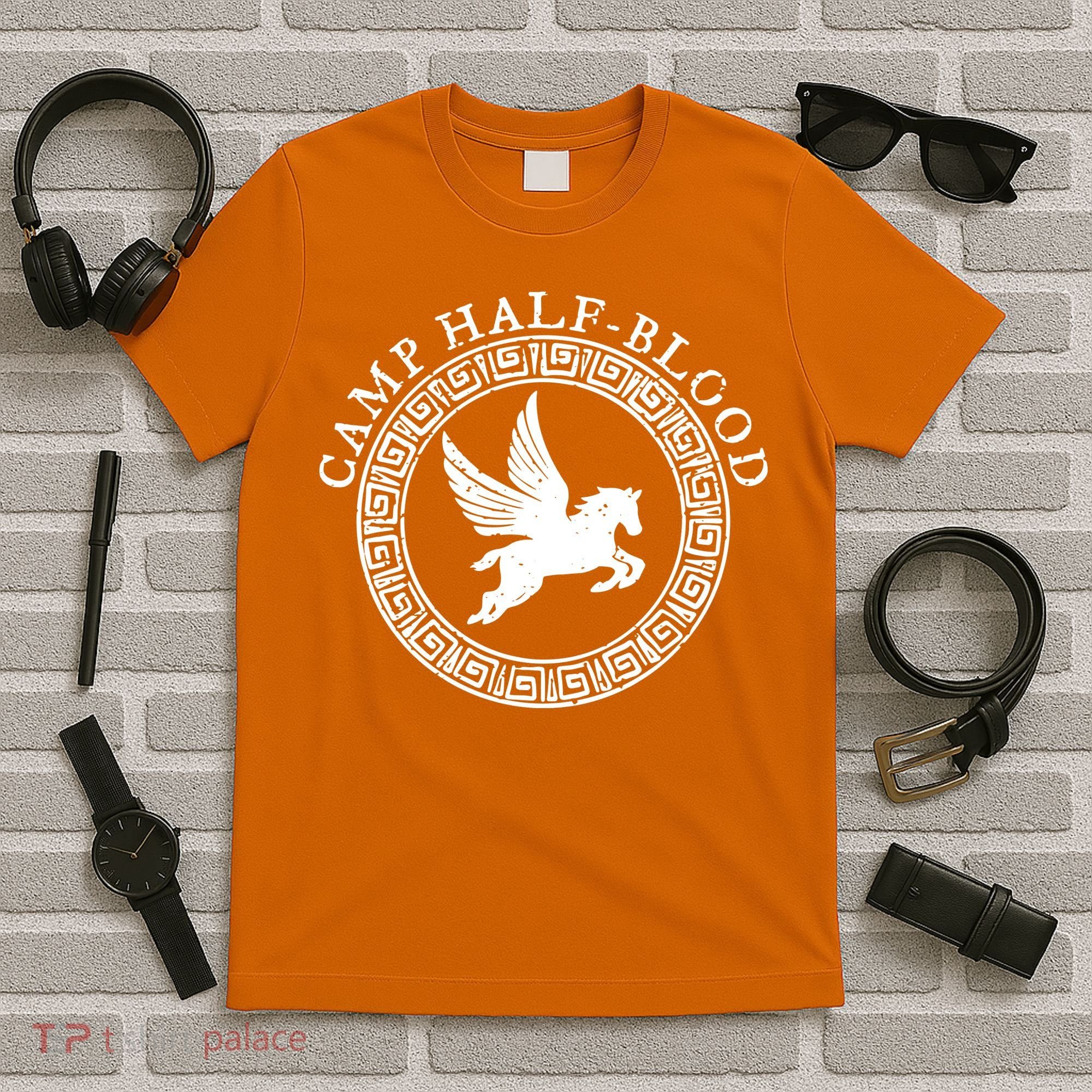 Camp Half Blood T-Shirt